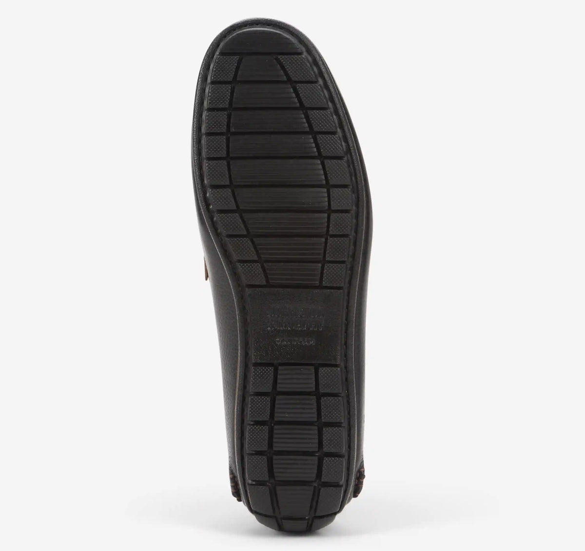 Cort 2.0 Penny Loafer - Black Full Grain/Dark Brown Croc Embossed Full Grain Leather