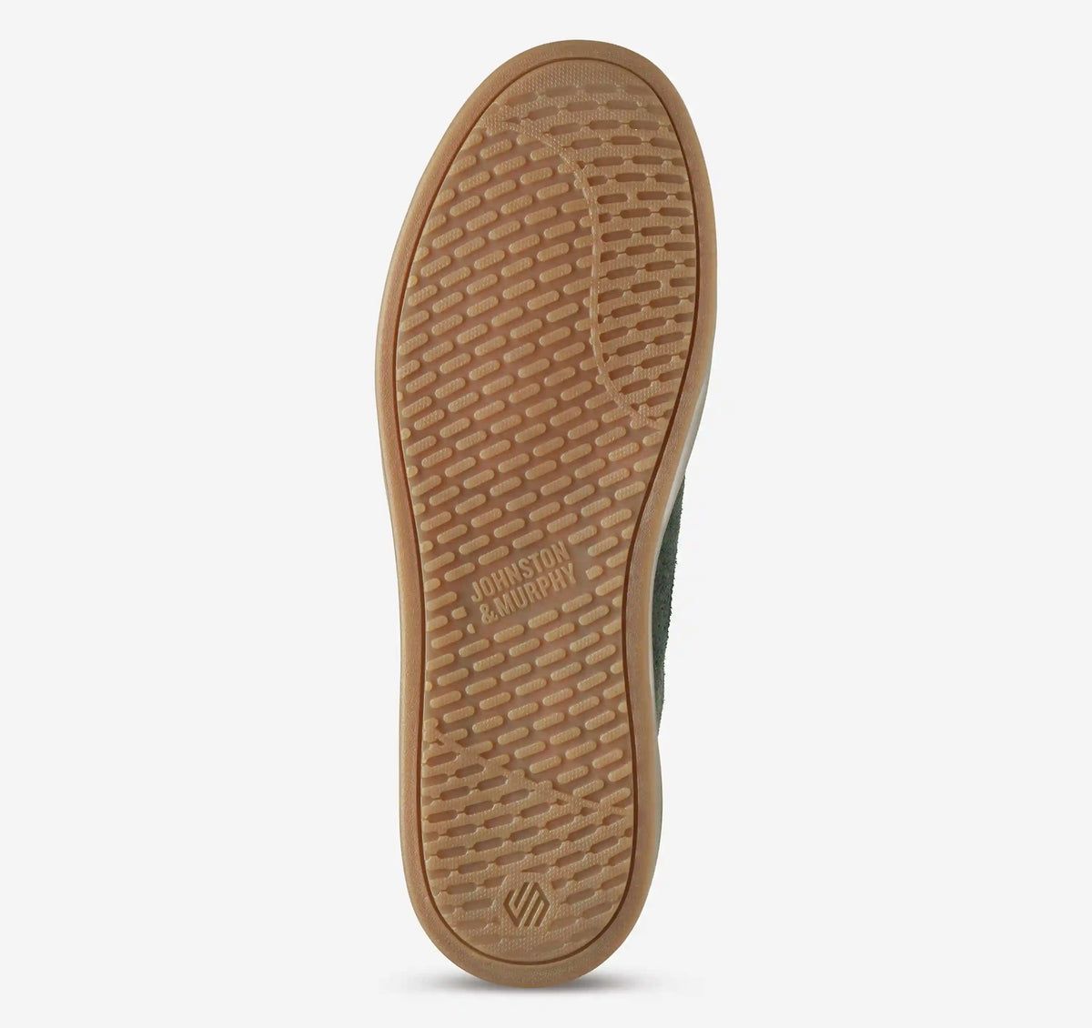Ollie Lace-to-Toe - Olive Washable Suede