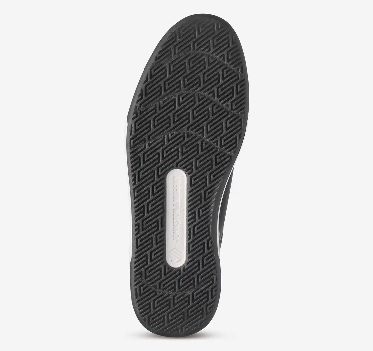 Kendall Lace-to-Toe - Black Full-Grain Leather