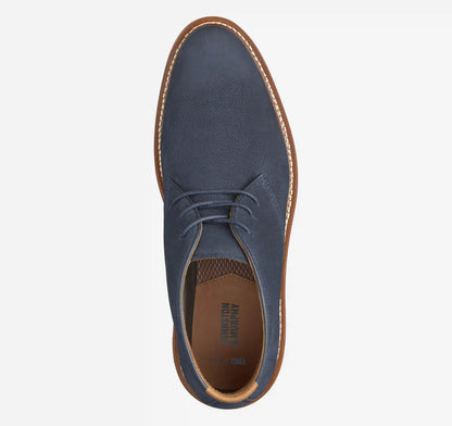 Upton Chukka - Navy Nubuck