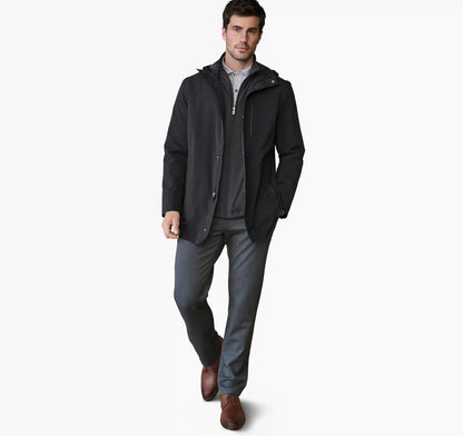 XC+™ Hydro 3-in-1 Waterproof Coat - Black