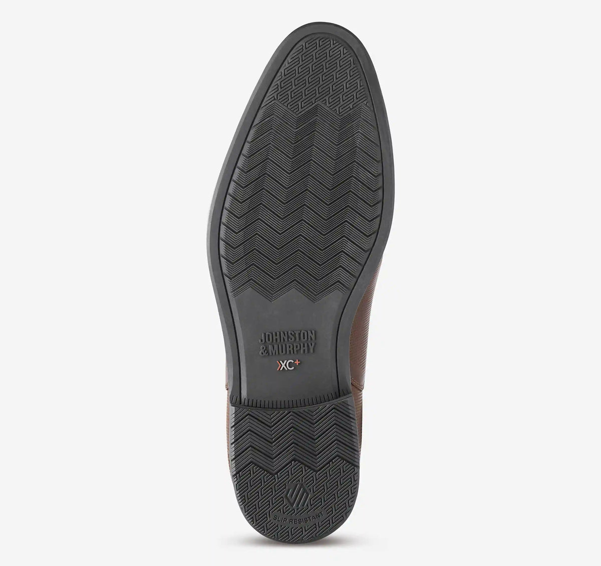 XC+™ Copley Cap Toe - Tan Waterproof Full-Grain Leather