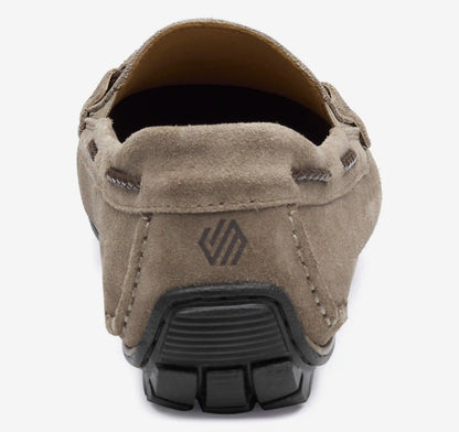 Cort 2.0 Braided Bit Loafer - Taupe Suede
