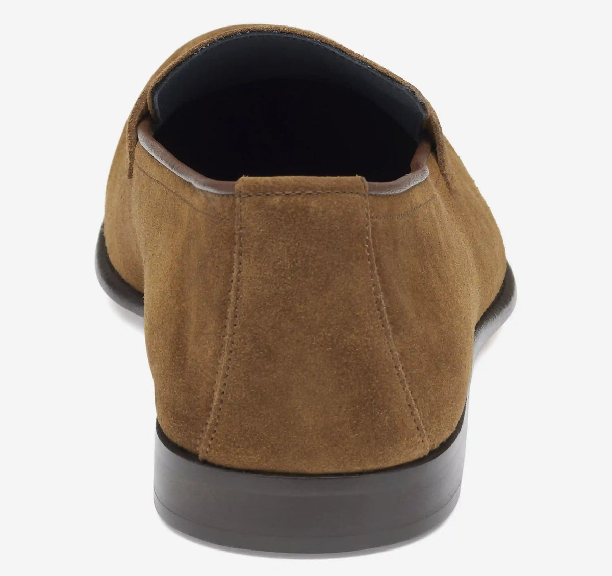 Taylor Penny Loafer - Snuff Italian Suede
