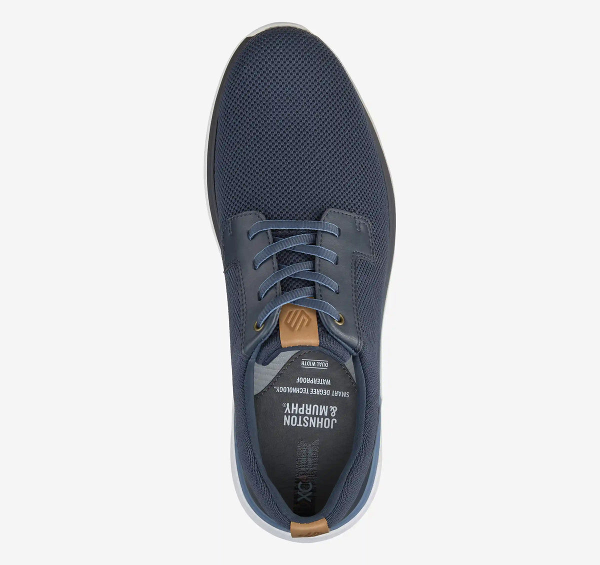 XC4® Prentiss 2 Knit Plain Toe - Navy Knit