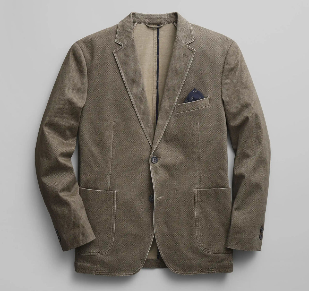 Conley Blazer - Taupe