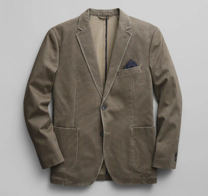 Conley Blazer - Taupe