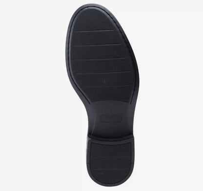 Harrison Bit Loafer - Black Glove Leather