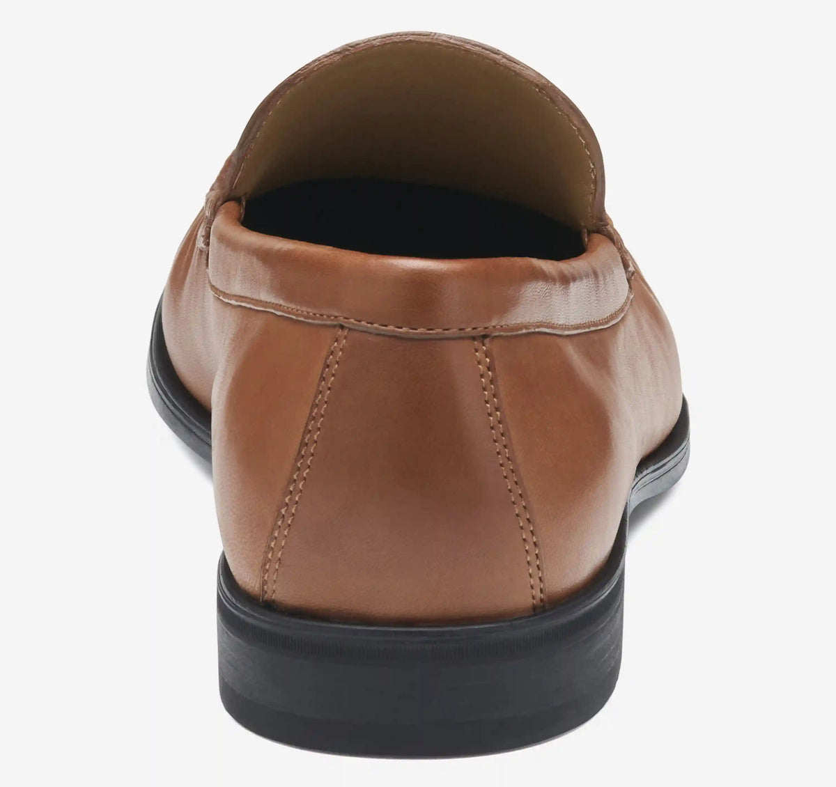 Harrison Venetian Loafer - Cognac Glove Leather