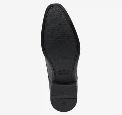 Gibbons Cap Toe - Black Full Grain