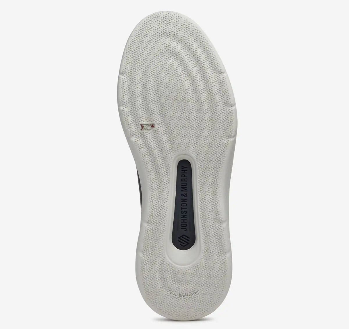 XC4® Prentiss 2 Plain Toe - Black Waterproof Full Grain