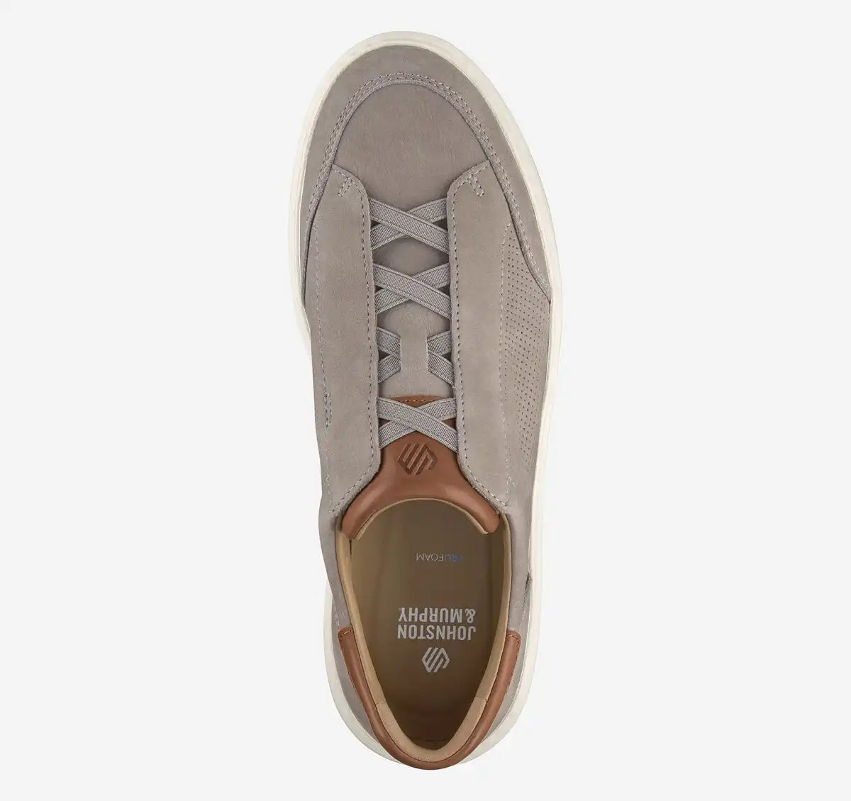 Anders Stretch Lace-to-Toe Slip-On