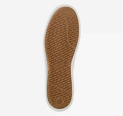 Ollie Lace-to-Toe - Bone Suede