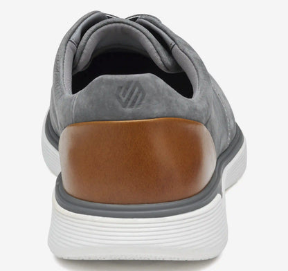 XC4® Prentiss 2 Plain Toe - Gray Waterproof Tumbled Nubuck