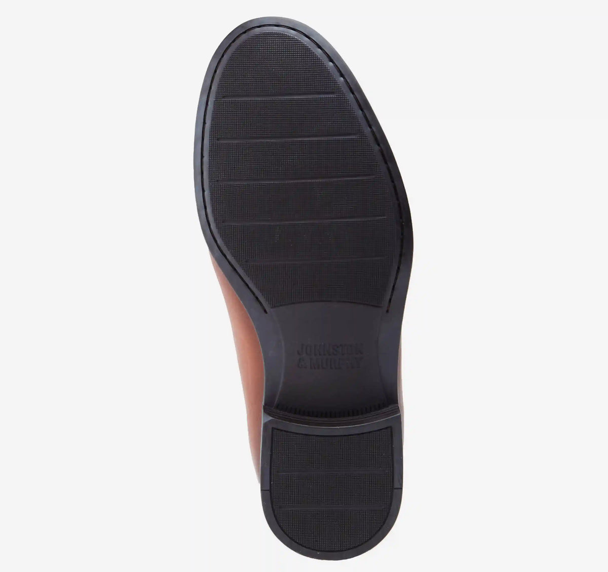 Harrison Venetian Loafer - Cognac Glove Leather
