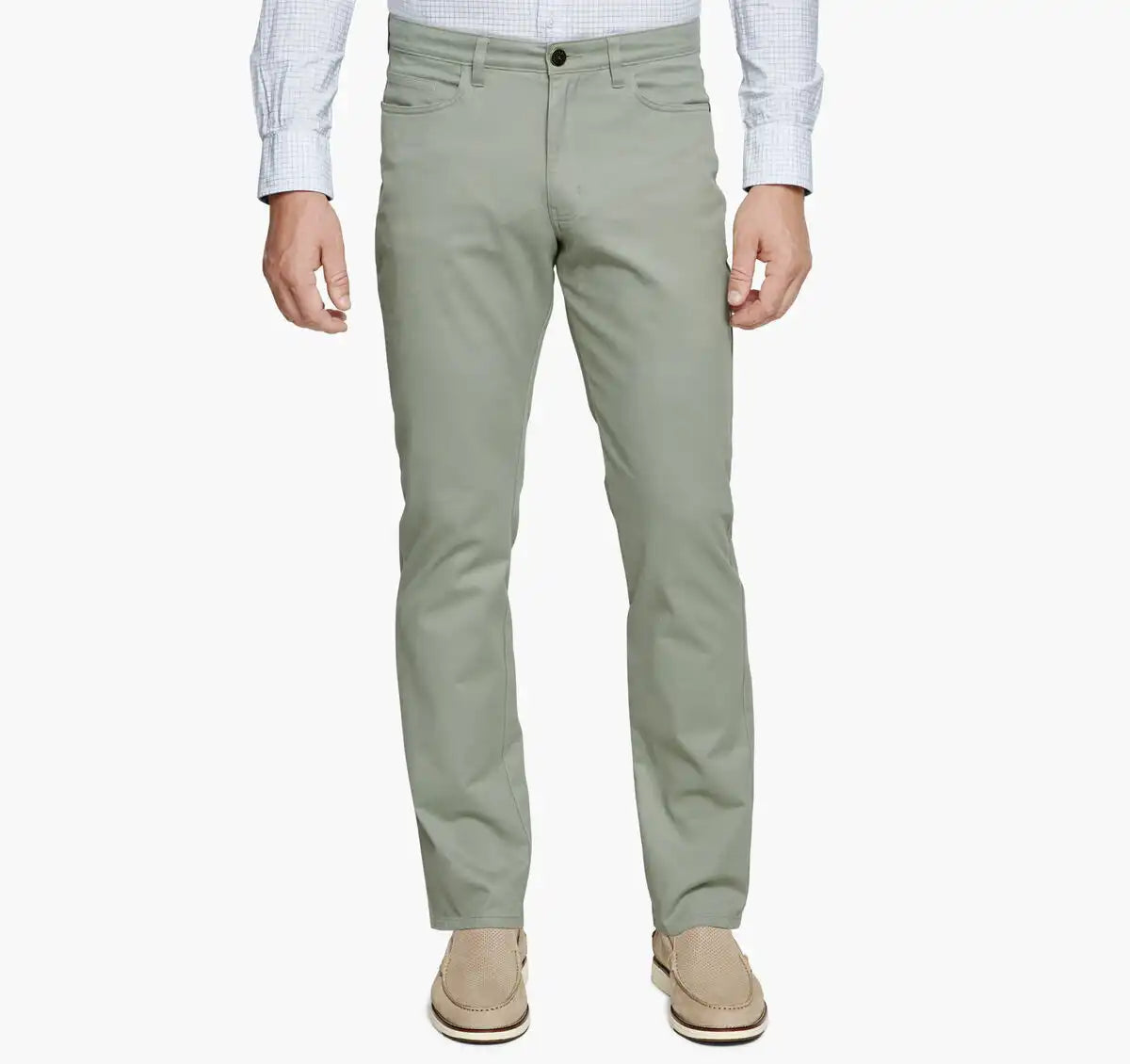 Nolan Five-Pocket Pants