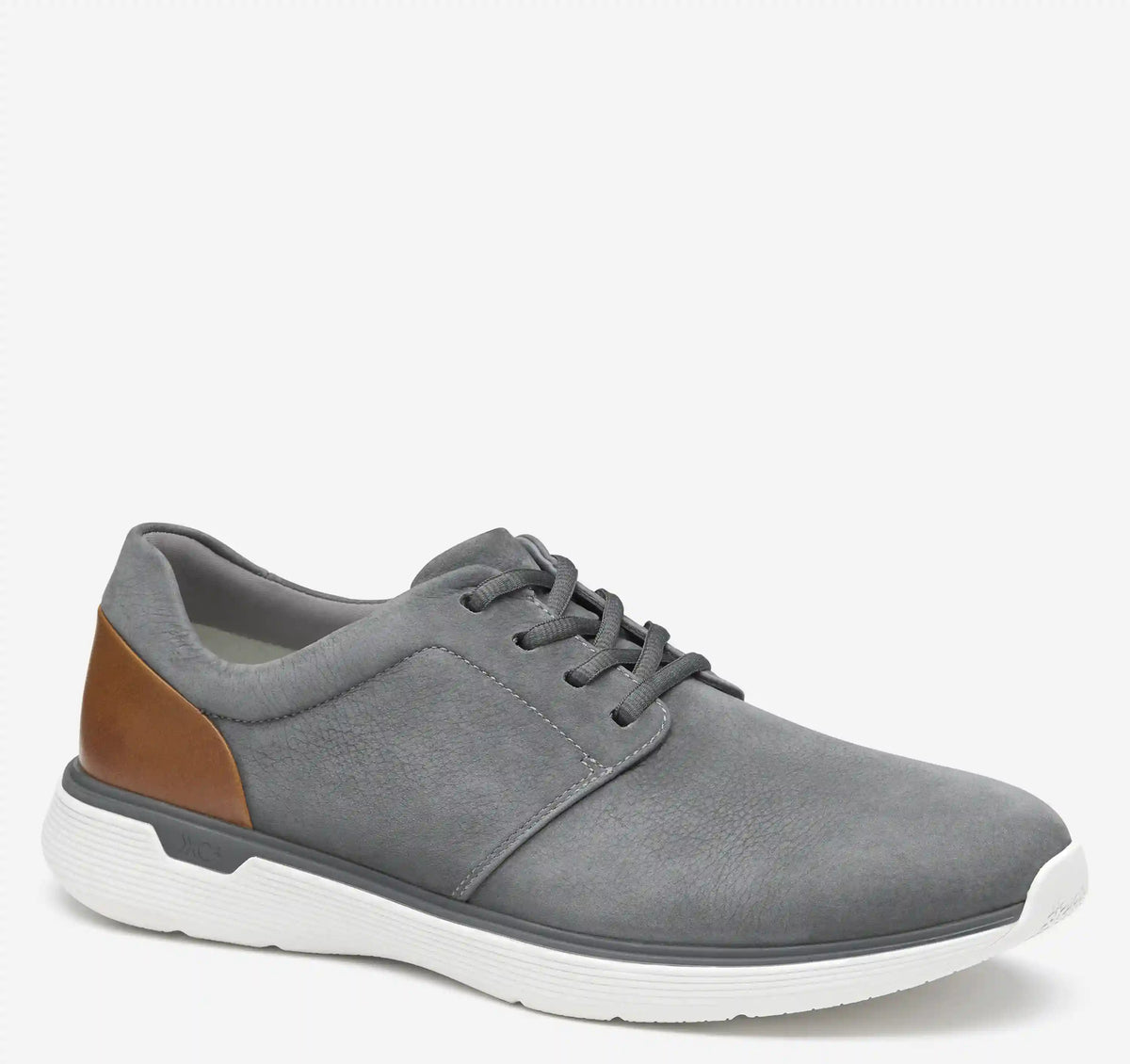 XC4® Prentiss 2 Plain Toe - Gray Waterproof Tumbled Nubuck