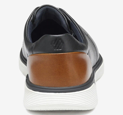 XC4® Prentiss 2 Plain Toe - Black Waterproof Full Grain