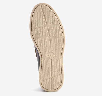 Monaco 2-Eye Boat Shoe - Navy Glove Leather