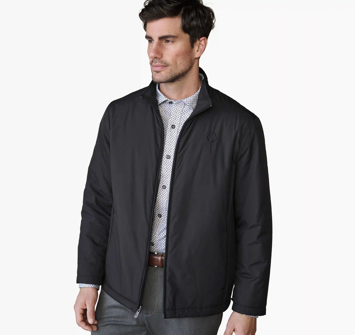 XC+™ Hydro 3-in-1 Waterproof Coat - Black