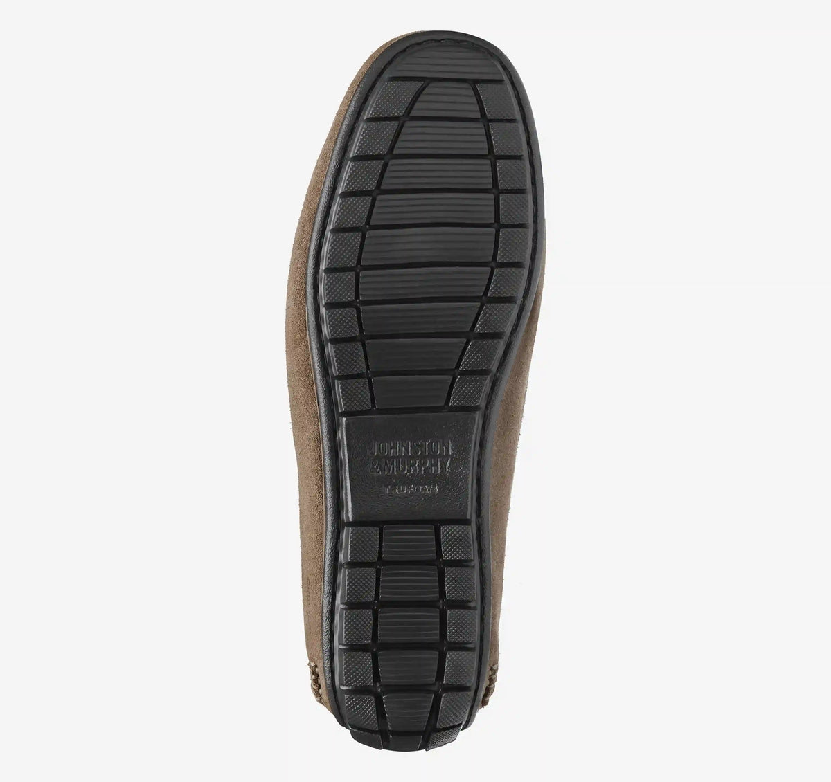 Cort 2.0 Braided Bit Loafer - Taupe Suede
