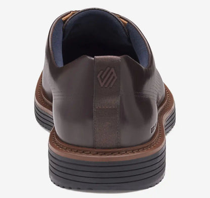 Upton One-Piece Perfed Plain Toe