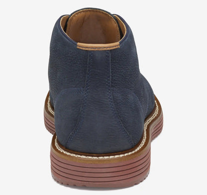 Upton Chukka - Navy Nubuck