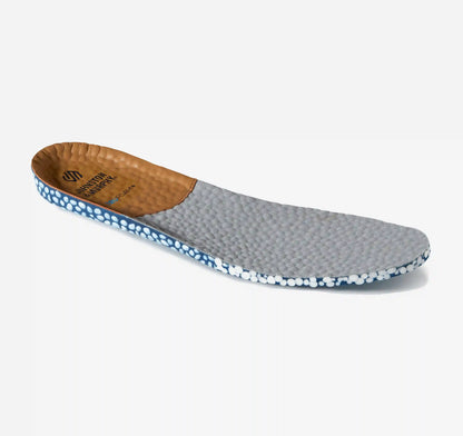 Dawson Perfed U-Throat - Mahogany Full-Grain Leather