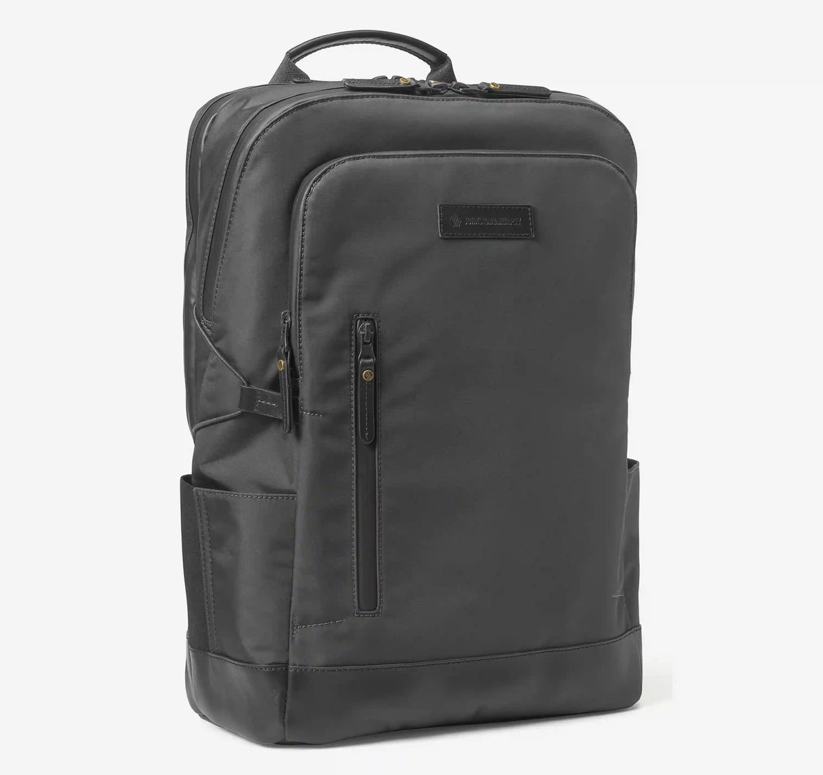 Hudson Waterproof Backpack - Black